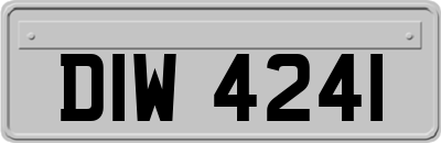 DIW4241