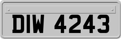 DIW4243