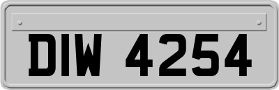 DIW4254