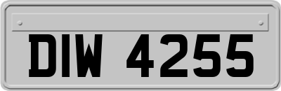 DIW4255
