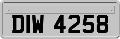 DIW4258