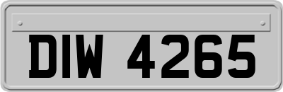 DIW4265