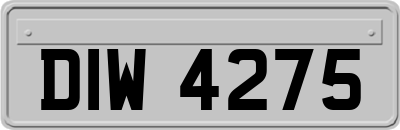 DIW4275