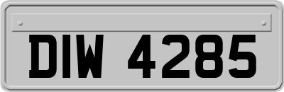 DIW4285