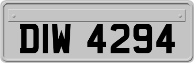 DIW4294