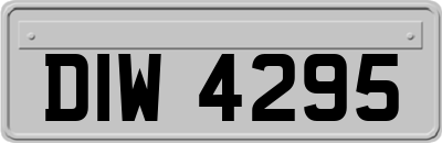 DIW4295