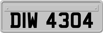 DIW4304