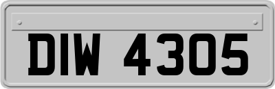 DIW4305