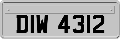 DIW4312