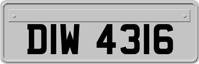 DIW4316