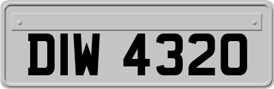 DIW4320