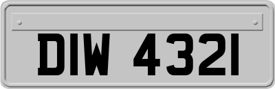 DIW4321