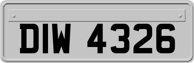 DIW4326