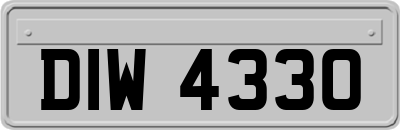 DIW4330