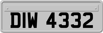 DIW4332