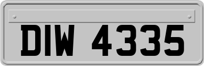 DIW4335