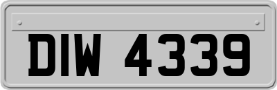 DIW4339