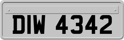 DIW4342
