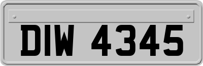 DIW4345