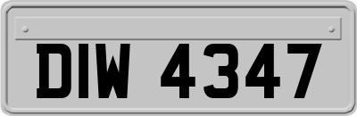 DIW4347