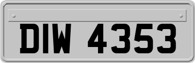 DIW4353