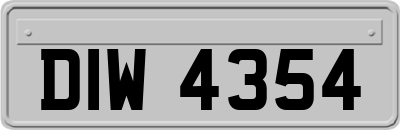 DIW4354