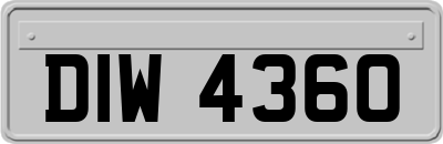 DIW4360
