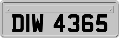 DIW4365