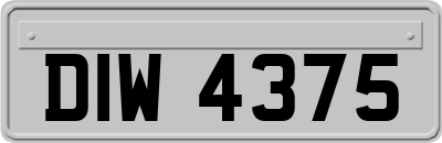 DIW4375