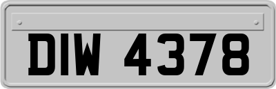 DIW4378