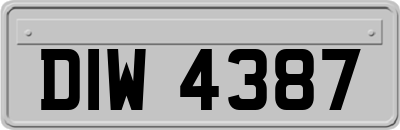 DIW4387