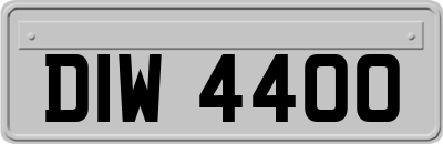 DIW4400