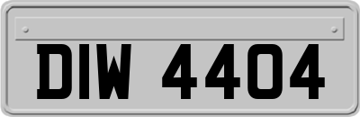 DIW4404