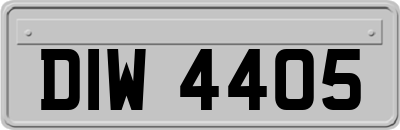 DIW4405