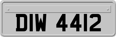 DIW4412
