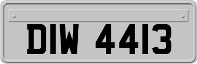 DIW4413