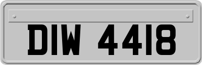 DIW4418