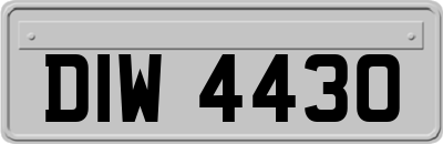 DIW4430