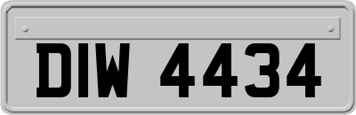 DIW4434