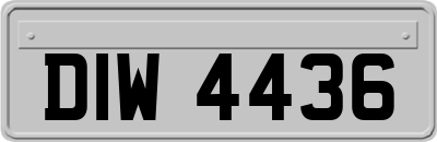 DIW4436