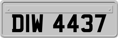 DIW4437