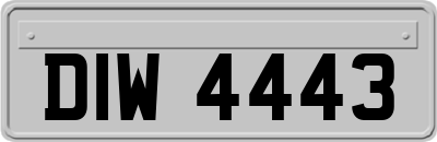 DIW4443