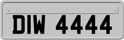 DIW4444