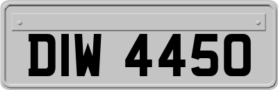 DIW4450
