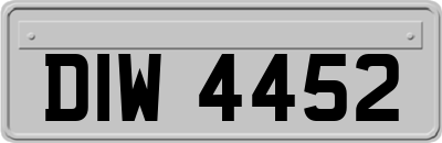 DIW4452