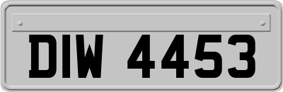 DIW4453