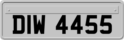DIW4455