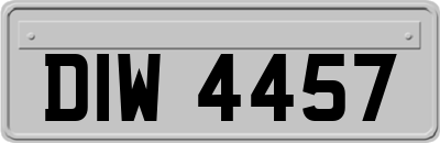 DIW4457