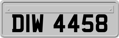 DIW4458