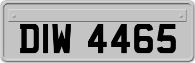 DIW4465
